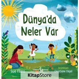 Dünya'da Neler Var - Sue Flıess