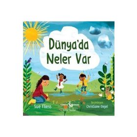 Dünya'da Neler Var - Sue Flıess