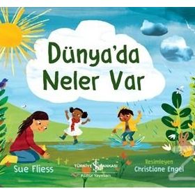 Dünya'da Neler Var - Sue Flıess