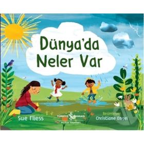 Dünya'da Neler Var - Sue Flıess