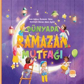 Dünyada Ramazan Mutfağı Karavan Çocuk