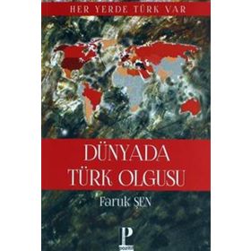 Dünyada Türk Olgusu - Faruk Şen