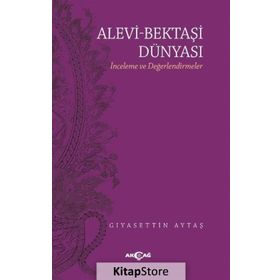 DÜNYADA VE TÜRKIYE'DE ALEVI-BEKTAŞI DERGAHLARI - BAKI ÖZ