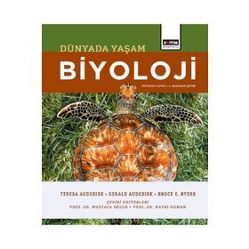 Dünyada Yaşam Biyoloji - Eğitim Yayınevi