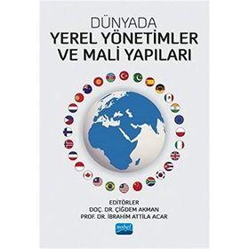Dünyada Yerel Yönetimler ve Mali Yapıları - Kollektif