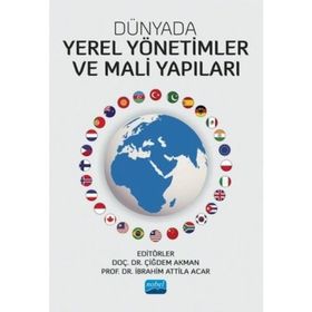 Dünyada Yerel Yönetimler ve Mali Yapıları - Kollektif