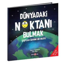 Dünyadaki Noktanı Bulmak - Diane Alber - Beta Kids