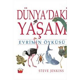 Dünya’daki Yaşam - Steve Jenkins