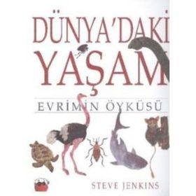 Dünya’daki Yaşam - Steve Jenkins