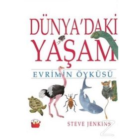 Dünya’daki Yaşam - Steve Jenkins