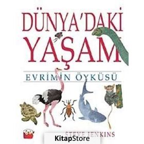Dünya’daki Yaşam - Steve Jenkins
