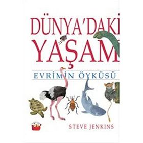Dünya’daki Yaşam - Steve Jenkins