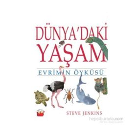 Dünya’daki Yaşam - Steve Jenkins