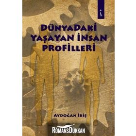 Dünyadaki Yaşayan İnsan Profilleri - Aydoğan İbiş