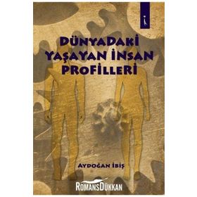 Dünyadaki Yaşayan İnsan Profilleri - Aydoğan İbiş