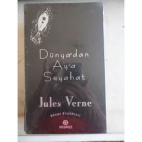 Dünya’dan Ay’a Seyahat - Jules Verne