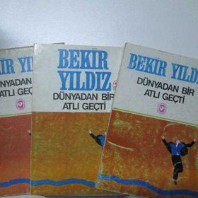 DÜNYADAN BIR ATLI GEÇTİ - BEKIR YILDIZ