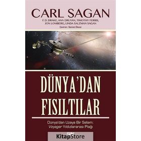 Dünya'dan Fısıltılar - Carl Sagan