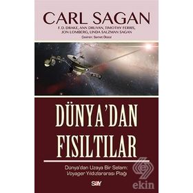 Dünya'dan Fısıltılar - Carl Sagan