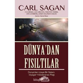 Dünya'dan Fısıltılar - Carl Sagan