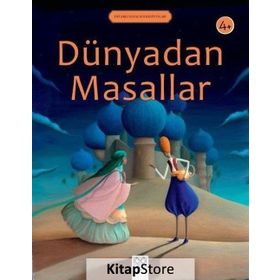Dünyadan Masallar / Değerli Kolleksiyonları - Rafealla