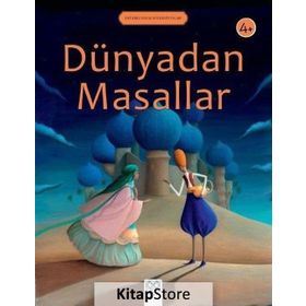 Dünyadan Masallar / Değerli Kolleksiyonları - Rafealla