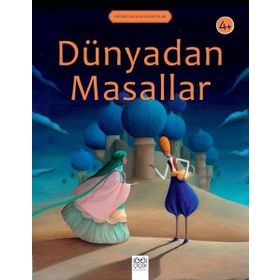 Dünyadan Masallar - Değerli Masallar Koleksiyonları - Rafaella