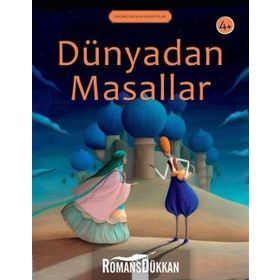 Dünyadan Masallar - Değerli Masallar Koleksiyonları - Rafaella