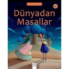 Dünyadan Masallar - Değerli Masallar Koleksiyonları - Rafaella
