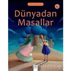 Dünyadan Masallar - Değerli Masallar Koleksiyonları - Rafaella