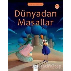 Dünyadan Masallar - Değerli Masallar Koleksiyonları - Rafaella