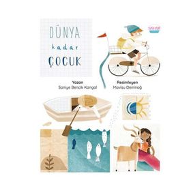 Dünyalar Kadar - Dinozor Çocuk Yayınevi