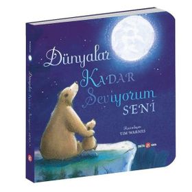 Dünyalar Kadar Seviyorum Seni - Beta Kids