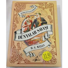 DÜNYALAR SAVAŞI - H. G. WELLS
