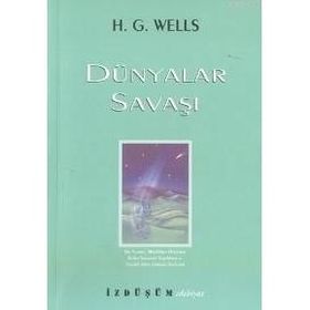 DÜNYALAR SAVAŞI - H. G. WELLS