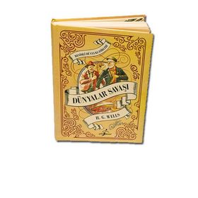 DÜNYALAR SAVAŞI - H. G. WELLS