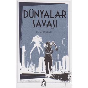 DÜNYALAR SAVAŞI - H. G. WELLS