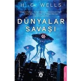 DÜNYALAR SAVAŞI - H. G. WELLS