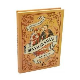 DÜNYALAR SAVAŞI - H. G. WELLS