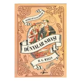 Dünyalar Savaşı - Herbert George Wells