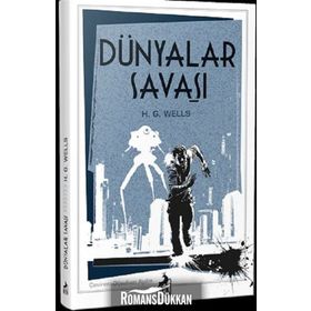 Dünyalar Savaşı - Herbert George Wells