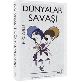 Dünyalar Savaşı - Herbert George Wells