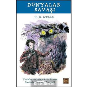 Dünyalar Savaşı - Herbert George Wells