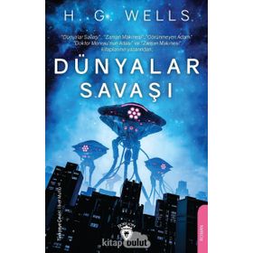 Dünyalar Savaşı - Herbert George Wells