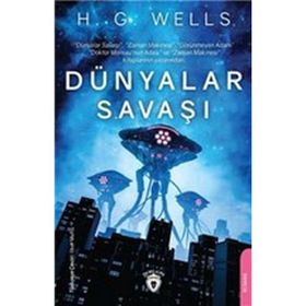 Dünyalar Savaşı - Herbert George Wells