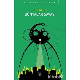 Dünyalar Savaşı - Herbert George Wells