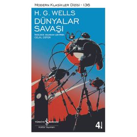 Dünyalar Savaşı - Herbert George Wells