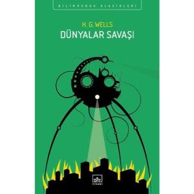 Dünyalar Savaşı - Herbert George Wells