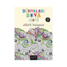 Dünyaları Boya Serisi - Sihirli Buluşma - Kolektif