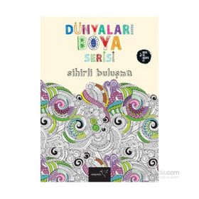 Dünyaları Boya Serisi - Sihirli Buluşma - Kolektif